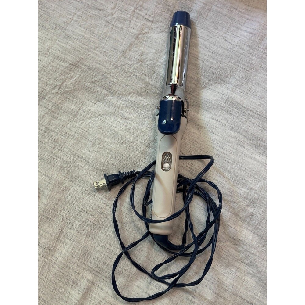 Helen of Troy Curling Iron 1" Barrel Model 1516 White